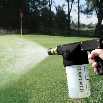 LiquidPro Wetting Agent Applicator Gun