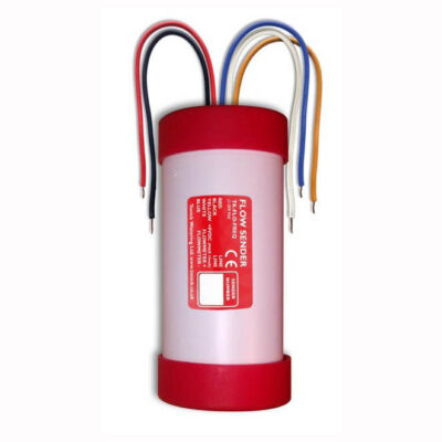 Flow Meter Frequency Reading Decoder