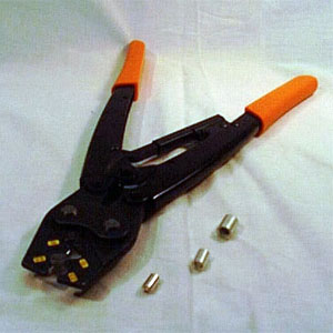 PL5/10/16 Crimp Tool