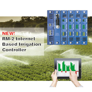 Tonick RM-2 Internet Irrigation Controller Enhanced