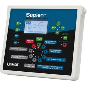 Sapien 2 Wire Controller: 63 Station, 220V (Europe)