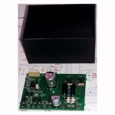 Combination Master Valve, Pressure and Flow Decoder