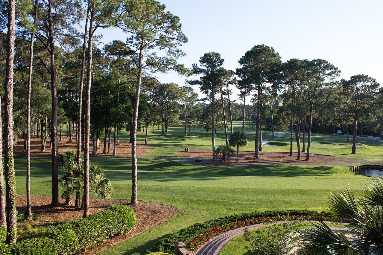 How Much Water Does a Golf Course Use?