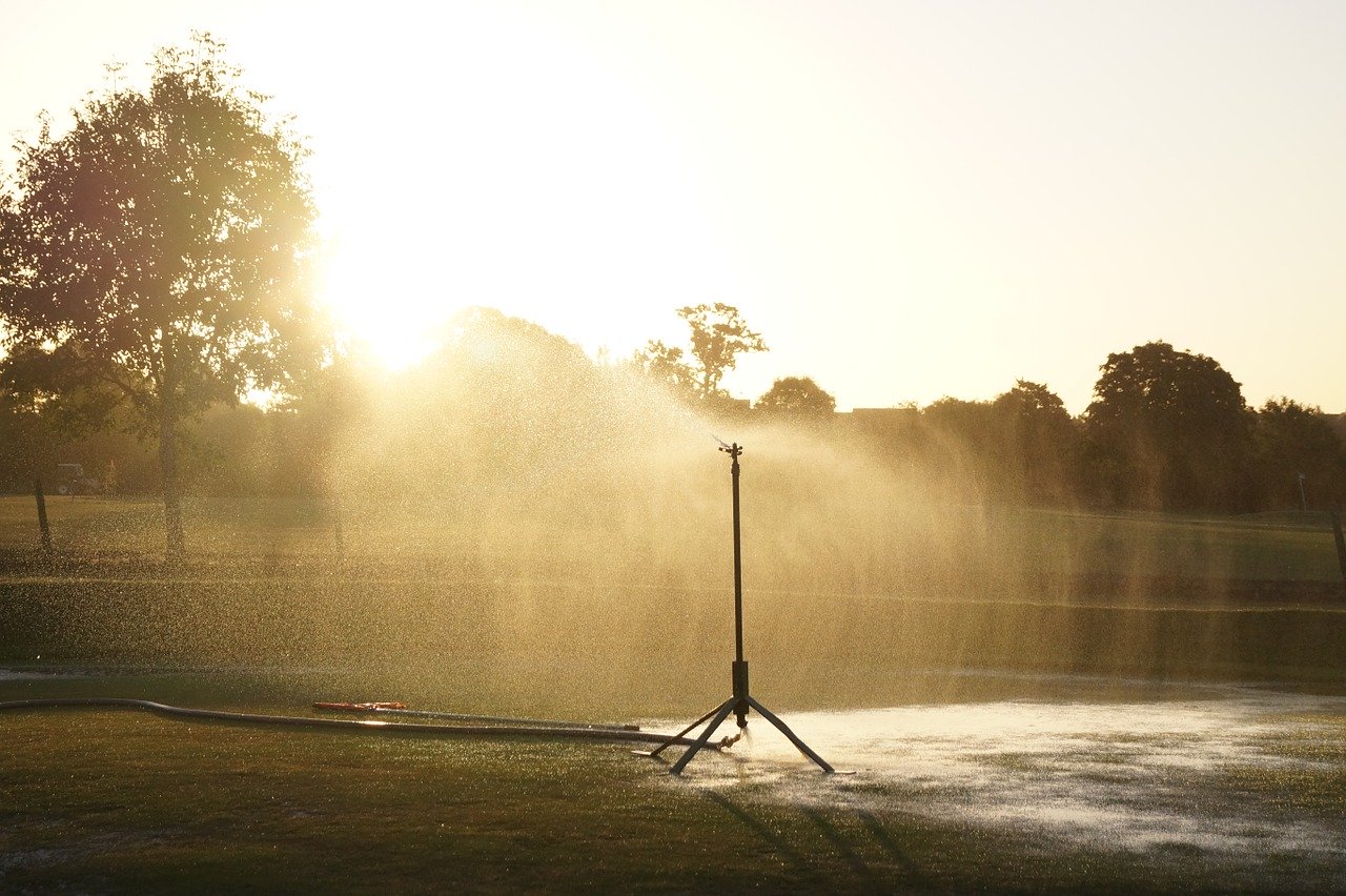 How to Reduce Golf Course Over-watering Without Spending a Fortune