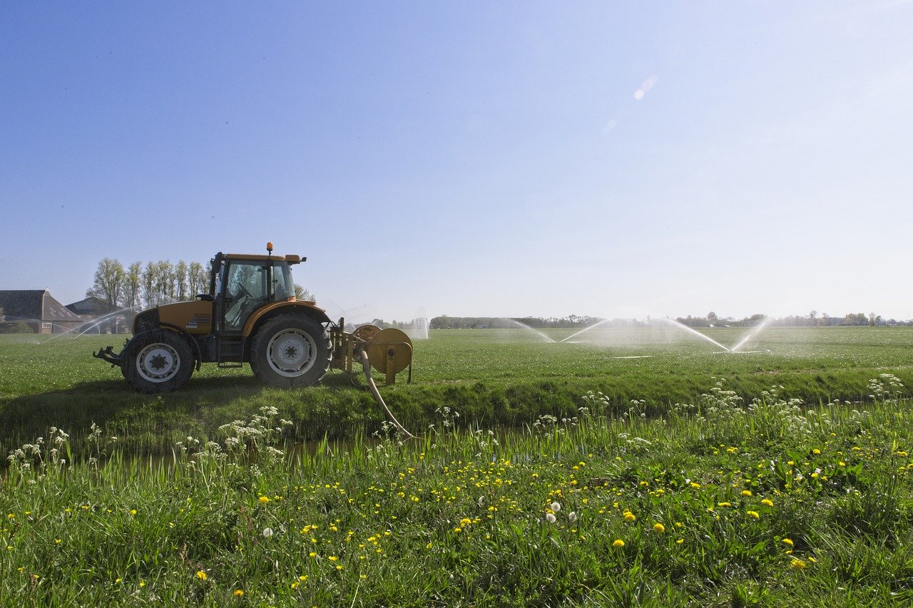 What is Agricultural Irrigation?