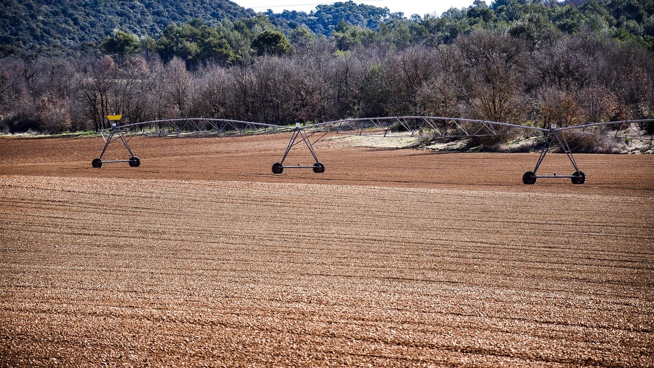 The Importance of Precision Irrigation to our Agricultural Future