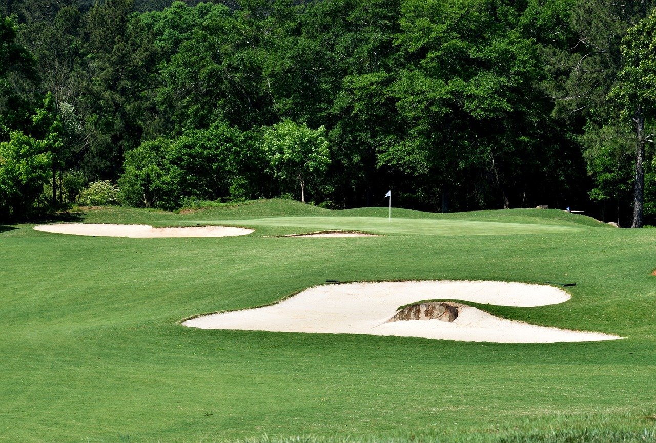 How to Maintain Golf Course Bunkers