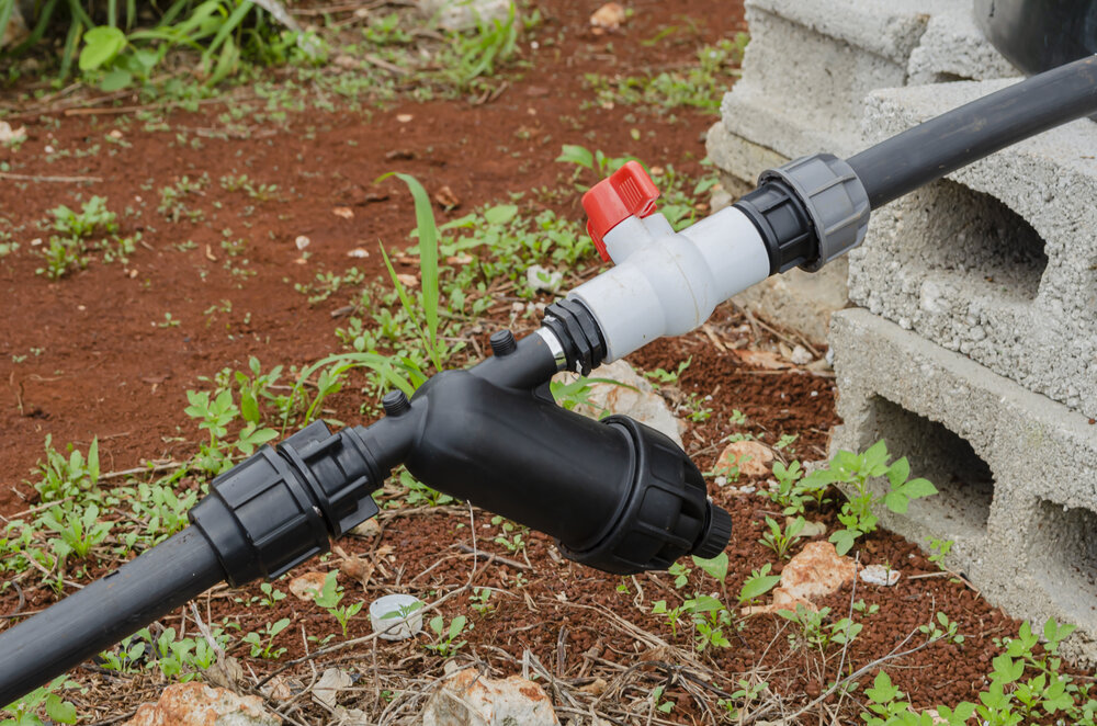 How to Clean a Drip Irrigation Filter