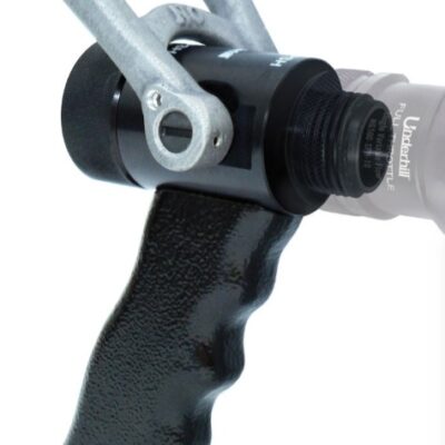 Magnum Pistol Grip Valve 3/4