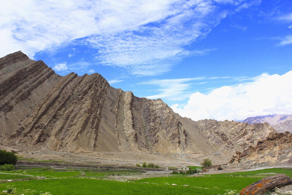 A Look at the Indus Basin Irrigation System