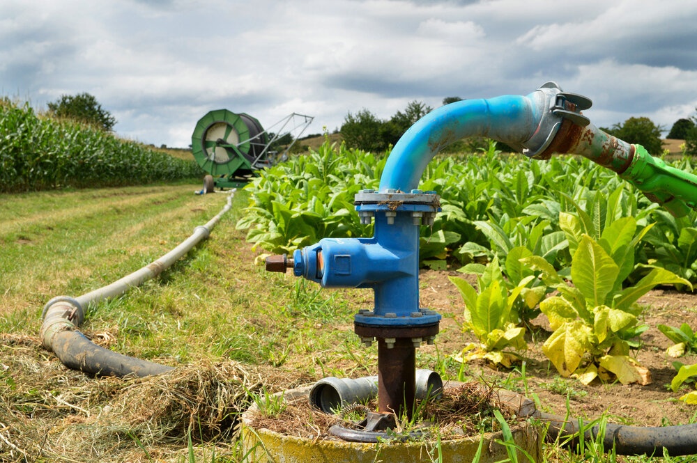 How to Prime an Irrigation Pump
