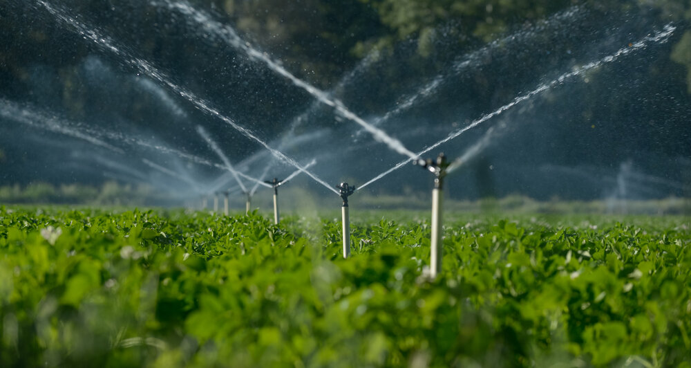 How to Increase the Water Pressure for a Sprinkler