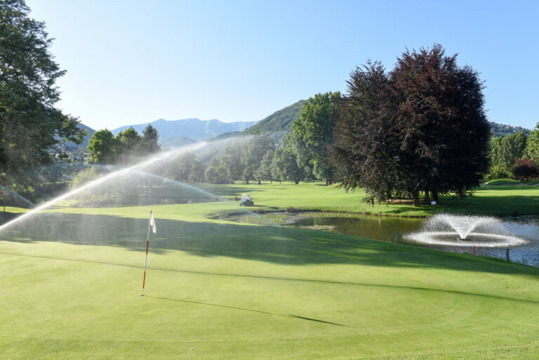 Golf Course Irrigation Guide, Systems & Installation