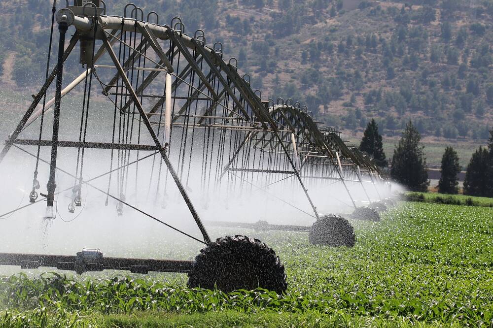 The Most Modern Methods of Irrigation